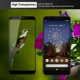 Privacy Screen Protector Tempered Glass Full Cover Anti-Peep Anti-Spy 3D Edge