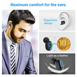 TWS Headphones Wireless Earbuds Earphones True Wireless Stereo Headset