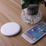 Wireless Charger Fast 7.5W and 10W Charging Pad Slim