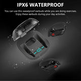TWS Headphones Wireless Earbuds Earphones Ear hook True Stereo