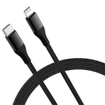 Quick Car Charger 36W PD Cable USB-C Port Power Adapter