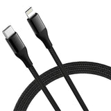 Quick Car Charger 36W PD Cable USB-C Port Power Adapter