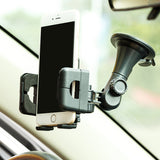 Universal Car Mount Dash Windshield Mount Holder