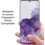 Galaxy S20 Plus TPU Privacy Screen Protector
