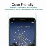 Privacy Screen Protector Tempered Glass Full Cover Anti-Peep Anti-Spy 3D Edge
