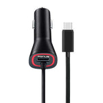 3.4Amp TYPE-C Rapid Car Charger