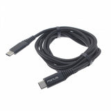 25W Fast Home Charger PD Type-C 6ft USB-C Cable Quick Power Adapter