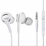 AKG Earphones Hands-free Headphones Headset w Mic Earbuds