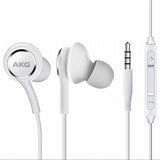 AKG Earphones Hands-free Headphones Headset w Mic Earbuds
