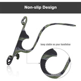 Bicycle Mount Handlebar Silicone Holder Bike Non-Slip Strap