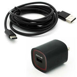 Home Charger 2.4A USB Cable TYPE-C 6ft Power