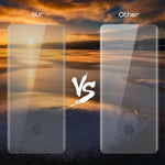 Screen Protector Tempered Glass 3D Curved Edge Full Cover HD Clear