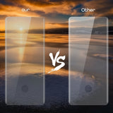 Screen Protector Tempered Glass 3D Curved Edge Full Cover HD Clear