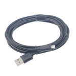 Car Charger USB Cable MicroUSB Power Adapter