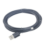 Car Charger USB Cable MicroUSB Power Adapter