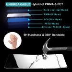 Screen Protector Ceramics Matte 3D Curved Edge Full Cover Anti Glare