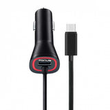 3.4Amp TYPE-C Rapid Car Charger