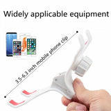 Phone Holder Lazy Neck Stand Desktop Bed Mount Long Gooseneck