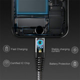 PD USB Cable 10ft USB-C to iPhone Charger Power Cord