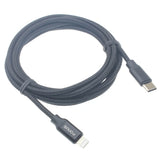 PD USB Cable 6ft USB-C to iPhone Charger Power Cord
