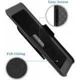 Samsung Galaxy S20 Plus Shell Holster Combo w/ Kickstand