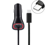3.4Amp TYPE-C Rapid Car Charger
