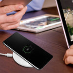Wireless Charger Fast 7.5W and 10W Charging Pad Slim
