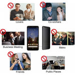 Privacy Screen Protector TPU Film Anti-Peep Anti-Spy