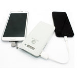 Power Bank 6000mAh Charger Portable Backup Battery