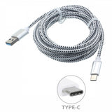 18W Fast Home Charger 6ft USB-C Cable Power Adapter QC3.0 TYPE-C Cord Travel
