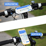 Bicycle Mount Handlebar Silicone Holder Bike Non-Slip Strap