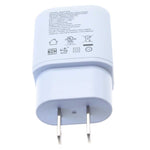 18W Fast Home Charger 6ft USB-C Cable Power Adapter QC3.0 TYPE-C Cord Travel