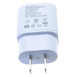 18W Fast Home Charger 6ft USB-C Cable Power Adapter QC3.0 TYPE-C Cord Travel