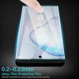 Screen Protector Tempered Glass 3D Curved Edge Full Cover HD Clear