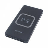 10000mAh Wireless Power Bank - Black