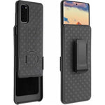 Case Belt Clip Holster Swivel Cover Kickstand Armor