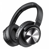 Wireless Headphones Foldable Headset w Mic Hands-free Earphones