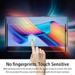 Screen Protector Tempered Glass 3D Curved Edge Full Cover HD Clear