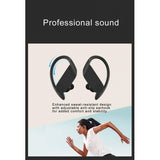 TWS Headphones Wireless Earbuds Earphones Ear hook True Stereo