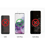 Screen Protector Tempered Glass 3D Curved Edge Full Cover HD Clear