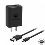 15W Fast Home Charger TurboPower QC3.0 6ft TYPE-C Cable Quick Power Adapter