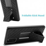 Case Belt Clip Holster Swivel Cover Kickstand Armor