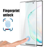 Screen Protector Tempered Glass 3D Curved Edge Full Cover HD Clear