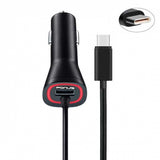 3.4Amp TYPE-C Rapid Car Charger