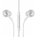 AKG Earphones Hands-free Headphones Headset w Mic Earbuds