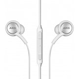 AKG Earphones Hands-free Headphones Headset w Mic Earbuds