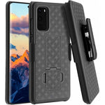 Case Belt Clip Holster Swivel Cover Kickstand Armor