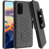 Case Belt Clip Holster Swivel Cover Kickstand Armor