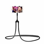 Phone Holder Lazy Neck Stand Desktop Bed Mount Long Gooseneck