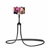 Phone Holder Lazy Neck Stand Desktop Bed Mount Long Gooseneck